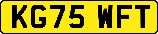 KG75WFT