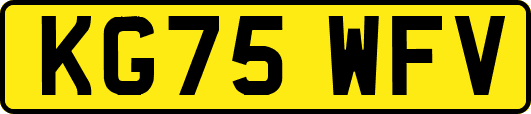 KG75WFV