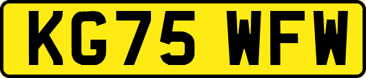 KG75WFW