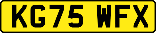 KG75WFX