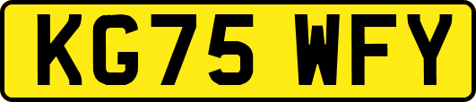 KG75WFY