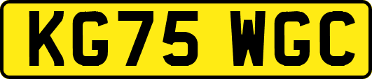 KG75WGC