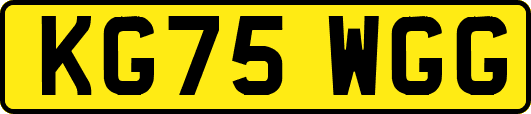 KG75WGG