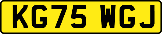 KG75WGJ