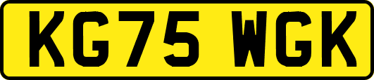 KG75WGK