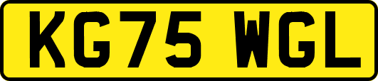 KG75WGL