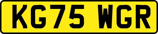 KG75WGR