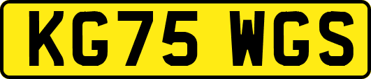 KG75WGS