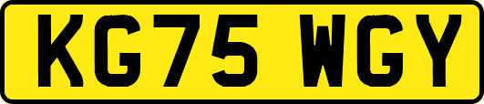 KG75WGY