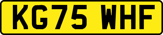 KG75WHF