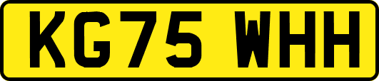 KG75WHH