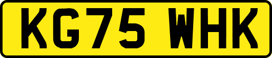 KG75WHK