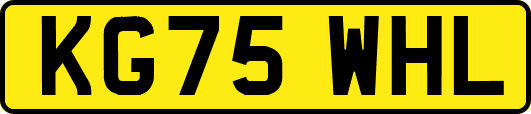 KG75WHL