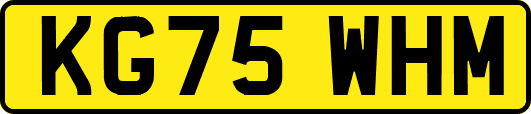 KG75WHM