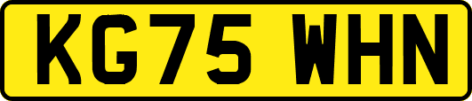 KG75WHN