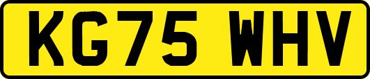 KG75WHV