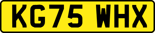 KG75WHX