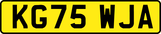KG75WJA