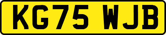 KG75WJB