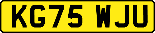 KG75WJU