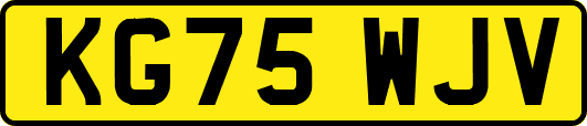 KG75WJV