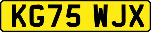 KG75WJX