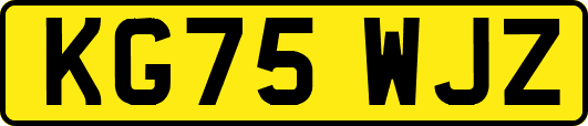 KG75WJZ