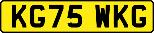 KG75WKG