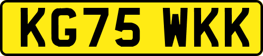 KG75WKK
