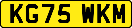 KG75WKM