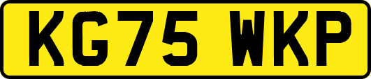 KG75WKP
