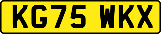 KG75WKX