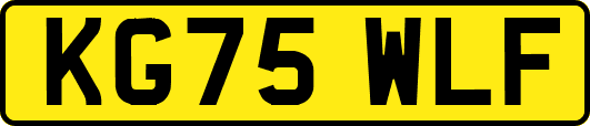 KG75WLF