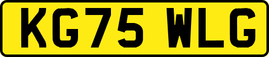 KG75WLG