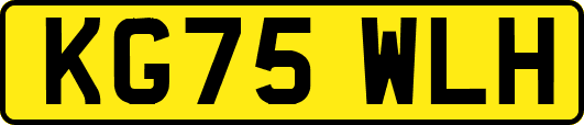 KG75WLH