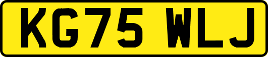 KG75WLJ