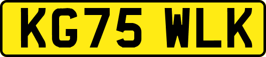 KG75WLK
