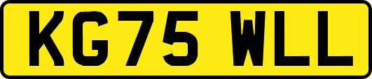 KG75WLL