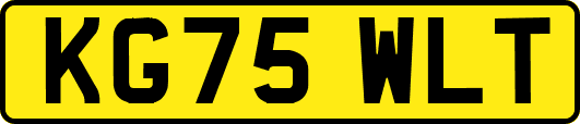 KG75WLT