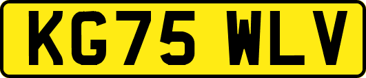 KG75WLV