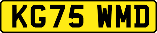 KG75WMD