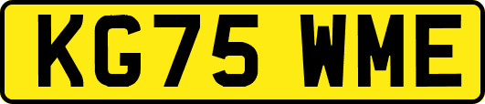 KG75WME