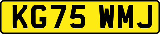 KG75WMJ