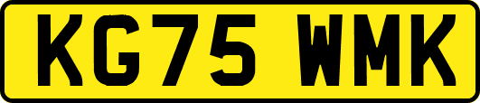 KG75WMK