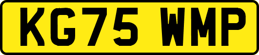 KG75WMP