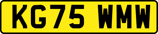 KG75WMW