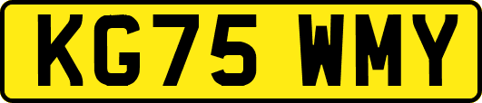 KG75WMY