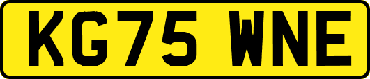 KG75WNE