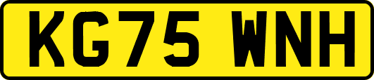 KG75WNH