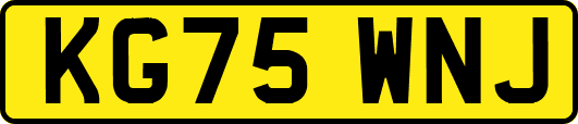 KG75WNJ